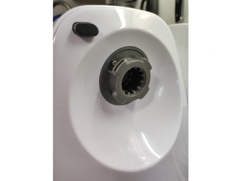 8mm Hex bosh et öğütücü adaptörü - Görsel 4