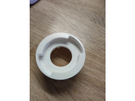 8mm Hex bosh et öğütücü adaptörü - Görsel 6