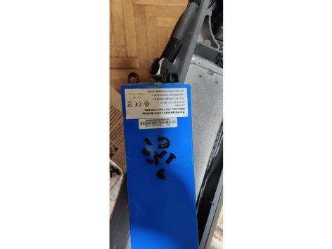 Acer ES Serisi 3 Pil tutucu - Görsel 2