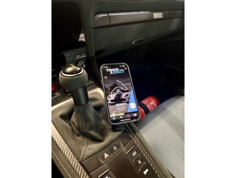 Porsche 991 981 718 Telefon Tutucu - Görsel 4