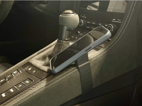 Porsche 991 981 718 Telefon Tutucu - Görsel 6