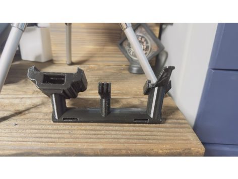MTB ACC Montaj Braketi V8 - Görsel 2