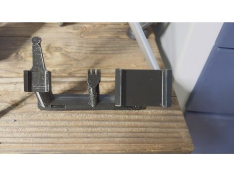 MTB ACC Montaj Braketi V8 - Görsel 5