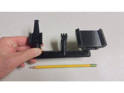 MTB ACC Montaj Braketi V8 - Görsel 10