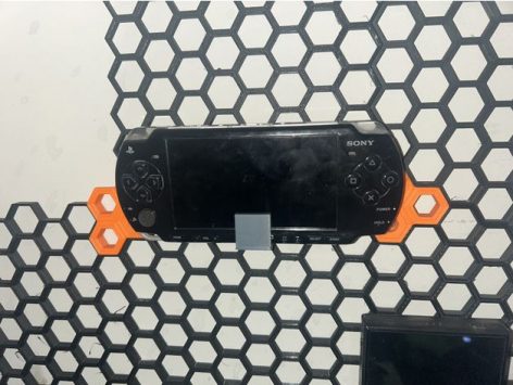 PSP Tutucu braket - Görsel 2