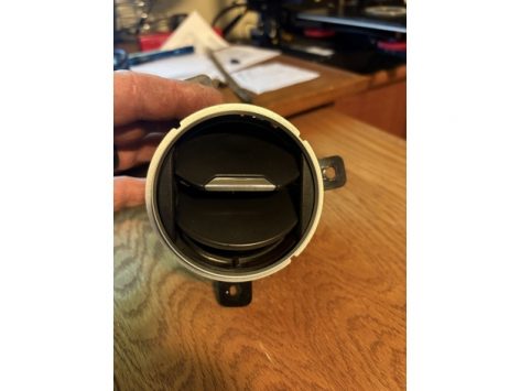 5. Gen Camaro Sürücü Havalandırma 52mm Gösterge Montaj - Görsel 4