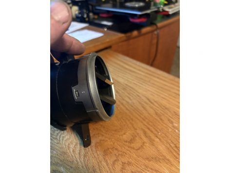 5. Gen Camaro Sürücü Havalandırma 52mm Gösterge Montaj - Görsel 5