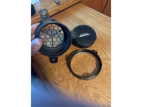 5. Gen Camaro Sürücü Havalandırma 52mm Gösterge Montaj - Görsel 6