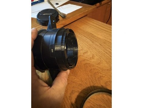 5. Gen Camaro Sürücü Havalandırma 52mm Gösterge Montaj - Görsel 9