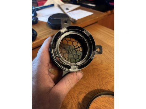 5. Gen Camaro Sürücü Havalandırma 52mm Gösterge Montaj - Görsel 10