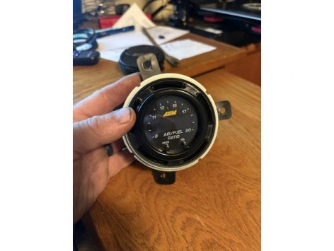 5. Gen Camaro Sürücü Havalandırma 52mm Gösterge Montaj - Görsel 11