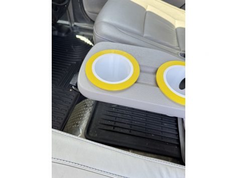 2014 Toyota Highlander 2. Sıra Kupası Tutucu - Görsel 16