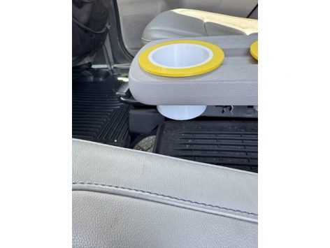 2014 Toyota Highlander 2. Sıra Kupası Tutucu - Görsel 17