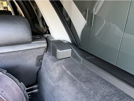 BMW E39 Vagon Silindir Tonu Montaj Kapağı - Görsel 4