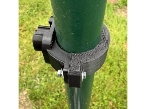 Eufy 4K Solar Cam 38 mm Direk Braketi - Görsel 3