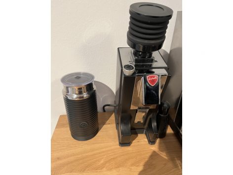 Nespresso aeroccino 3 yedek taban - Görsel 3
