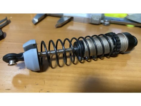 Yamaha FZ1 Fren Hortumu Kelepçesi - Görsel 3