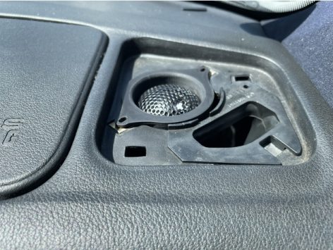 BMW E34 hoparör kapağı - Görsel 4