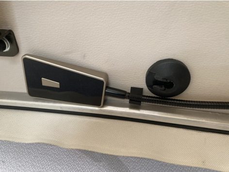 Mercedes Marco Polo Campervan ışık tutucu - Görsel 2