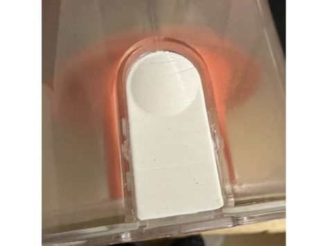 Xiaomi G10 Toz Bölmesi Açma Düğmesi - Görsel 2
