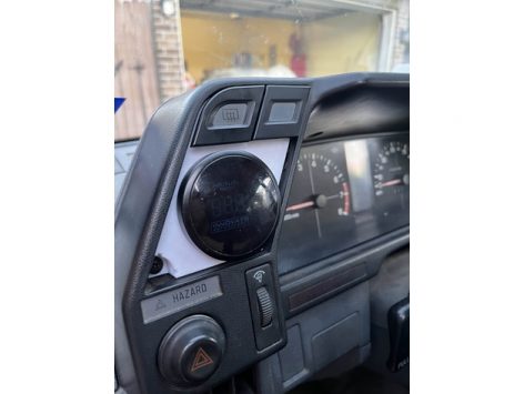 Subaru GL Yolcu Düğmesi Paneli 52mm Gösterge Pod plastik braket - Görsel 5