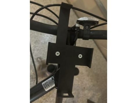 İPhone 14 Pro Max Bisiklet Montaj Braketi - Görsel 5