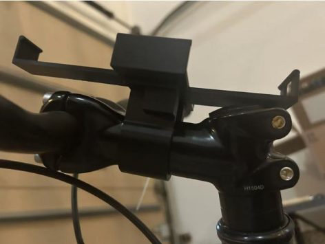 İPhone 14 Pro Max Bisiklet Montaj Braketi - Görsel 6