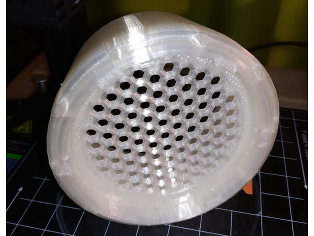 Cam kavanoz için filtre kapak - Görsel 6