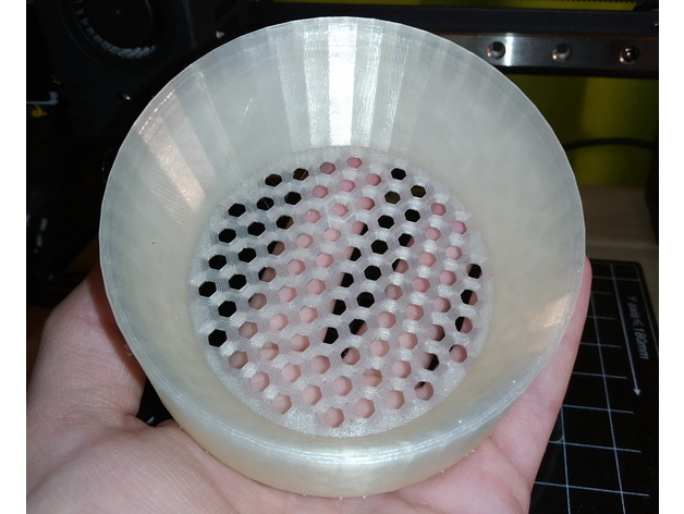 Cam kavanoz için filtre kapak - Görsel 8