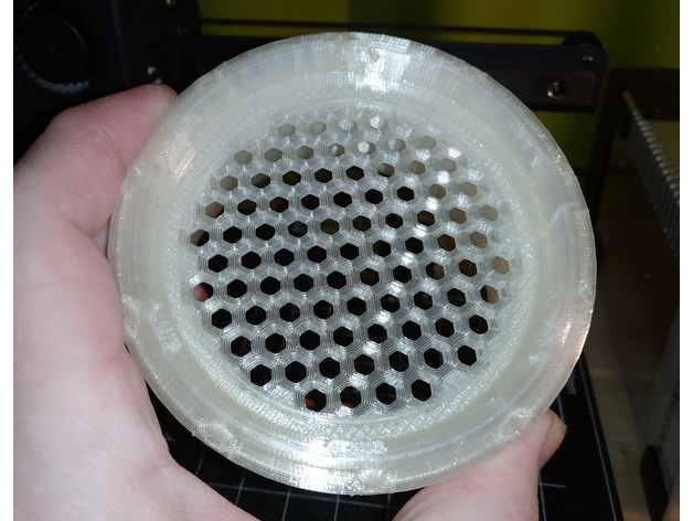 Cam kavanoz için filtre kapak - Görsel 9