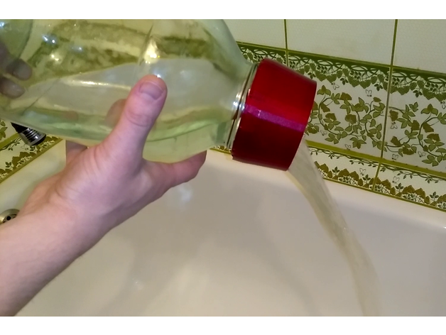 Cam kavanoz için filtre kapak - Görsel 12