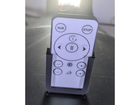 3D Holo Fan uzaktan kumanda tutma 7013701 - Görsel 2