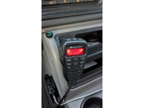 GMT800 Kamyonlar için CB MIC Tutucu - Görsel 2