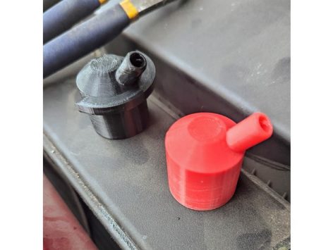 MX5 Miata ND 2016 2025 Ses Braketi - Görsel 3