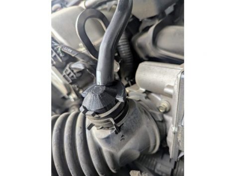 MX5 Miata ND 2016 2025 Ses Braketi - Görsel 4