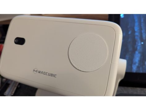 Magcubic L018 lens kapağı - Görsel 6