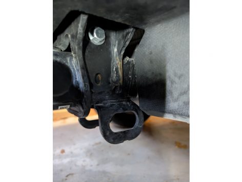 2021 Bronco Sport 7 Pin Römork Fiş Braketi - Görsel 3