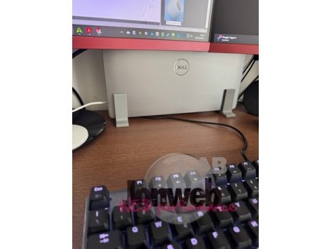 DELL LATITUDE 7400 Dikey Stand Tutucu - Görsel 2