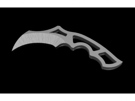 SkeleKarambit MK II - Görsel 2