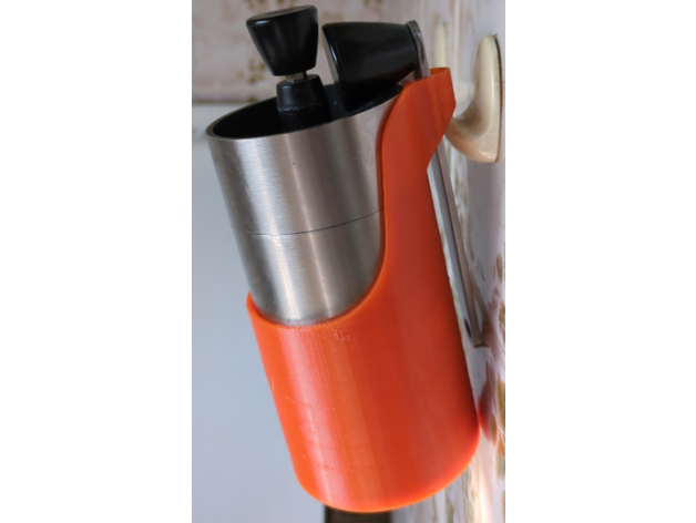 Tchibo Kahve Öğütücü Kabı - Görsel 3