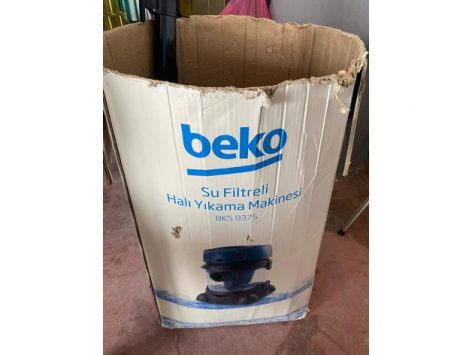 Beko Carpet düğmesi - Görsel 4