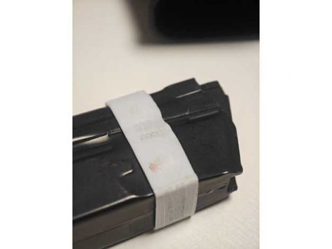 Glock 43x şarjör braketi - Görsel 2