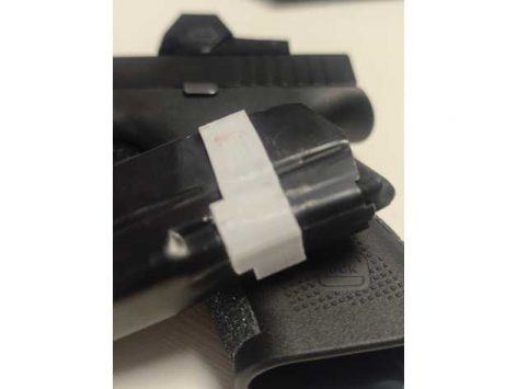 Glock 43x şarjör braketi - Görsel 4