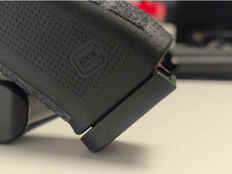 Glock 43x şarjör braketi - Görsel 6