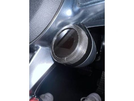 AMG DRIVE ünitesi düğmesi
