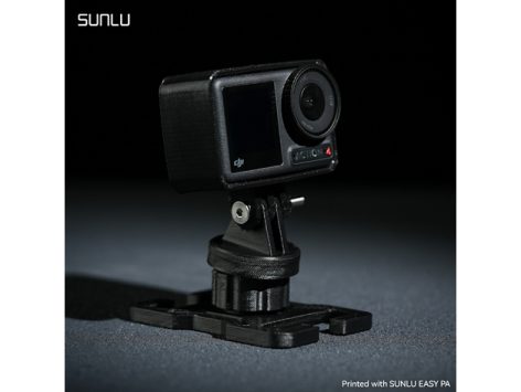 DJI Action Dağcılık Aksiyon Kamera Kılıfı - Görsel 6