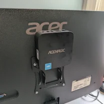 Akemagic Vista V1 Mini PC Braketi