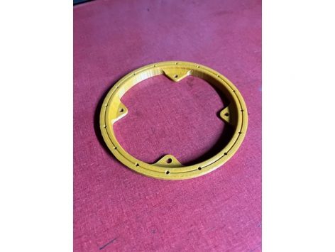 Honda Acty 6 5in Hoparlör Adaptörü - Görsel 2