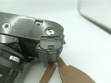 Canon AL 1 Pil Kapı Mandalı