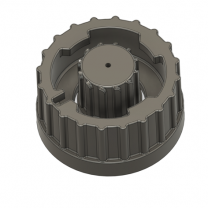 8mm Hex bosh et öğütücü adaptörü